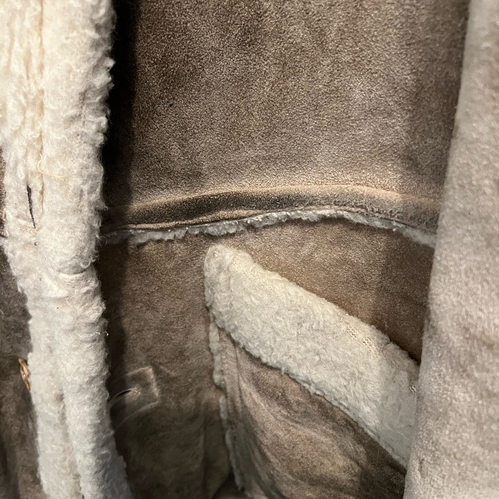 McGregor Sportswear Shearling Jacket - Picture 8 of 10